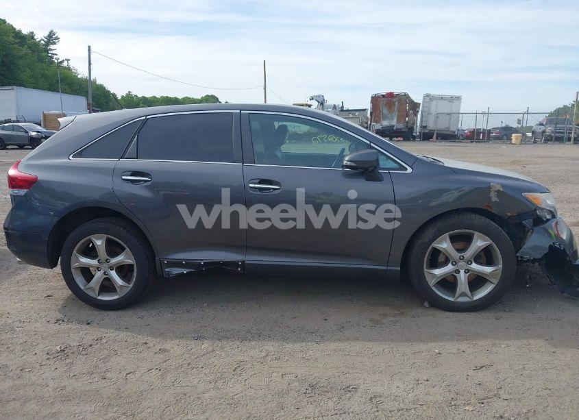 Photo 13 of 2013 Toyota Venza XLE V6 (VIN 4T3BK3BB6DU087648)