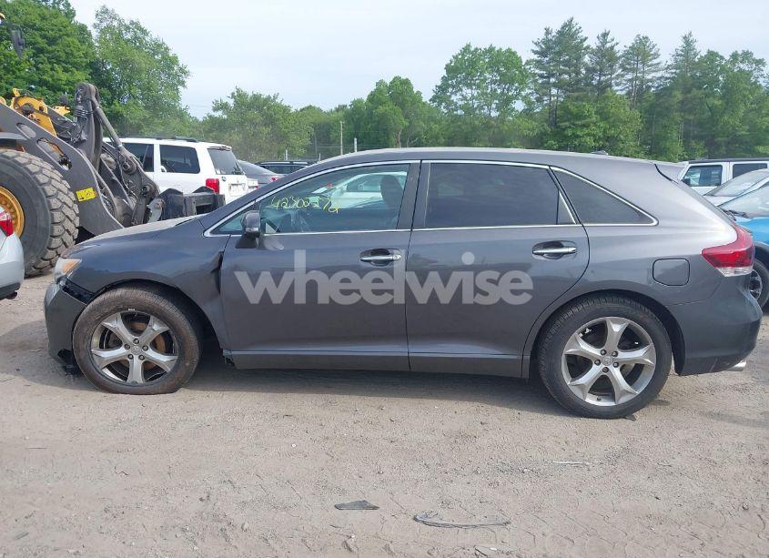 Photo 14 of 2013 Toyota Venza XLE V6 (VIN 4T3BK3BB6DU087648)