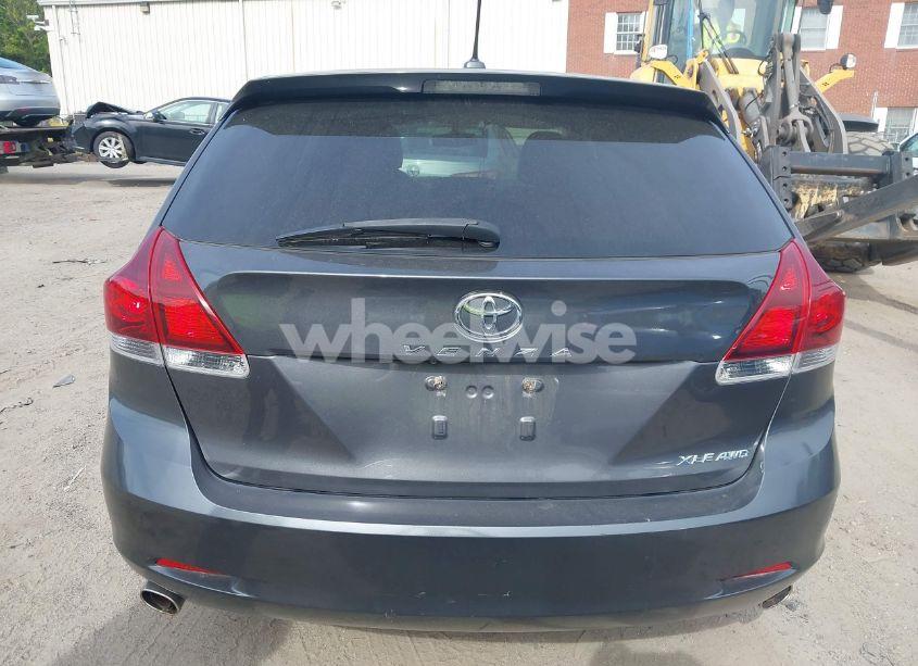 Photo 16 of 2013 Toyota Venza XLE V6 (VIN 4T3BK3BB6DU087648)