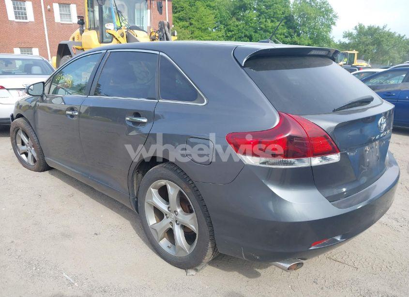 Photo 3 of 2013 Toyota Venza XLE V6 (VIN 4T3BK3BB6DU087648)