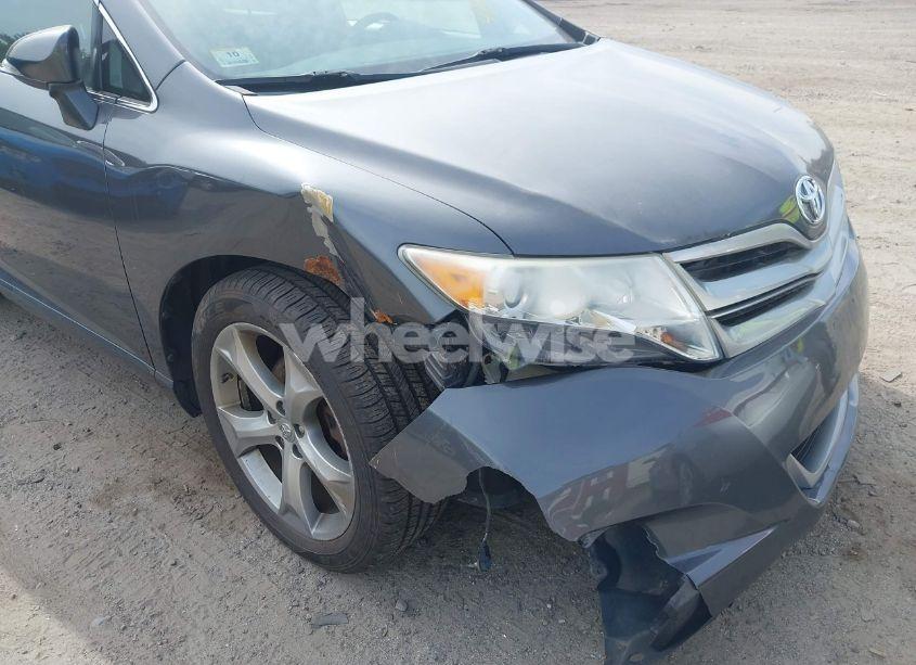 Photo 6 of 2013 Toyota Venza XLE V6 (VIN 4T3BK3BB6DU087648)