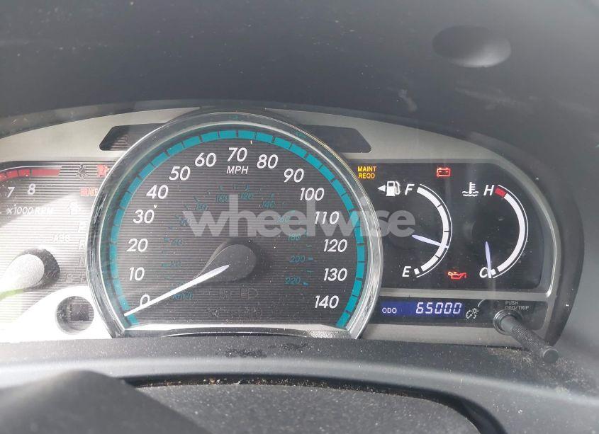 Photo 7 of 2013 Toyota Venza XLE V6 (VIN 4T3BK3BB6DU087648)