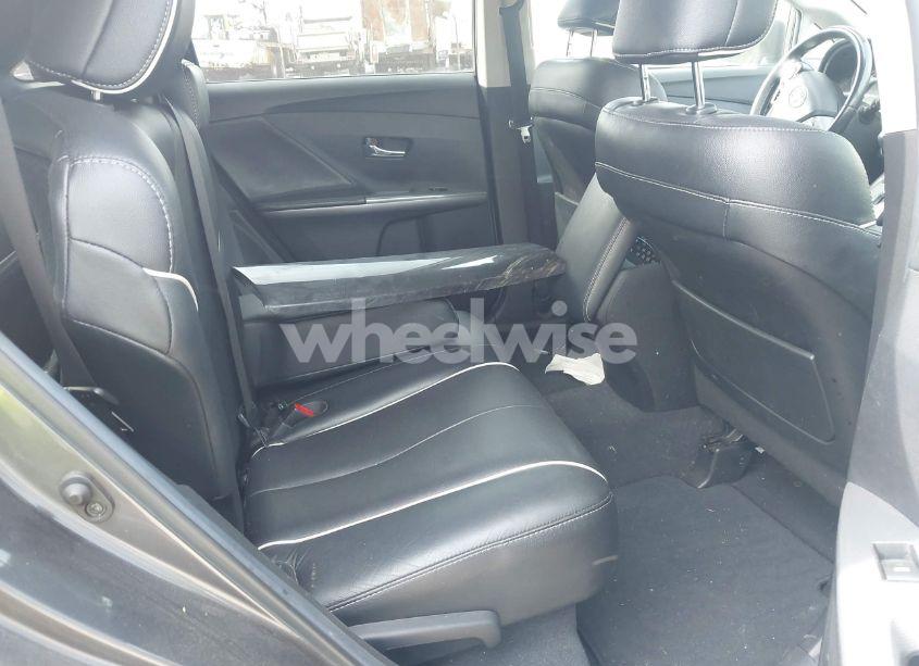 Photo 8 of 2013 Toyota Venza XLE V6 (VIN 4T3BK3BB6DU087648)