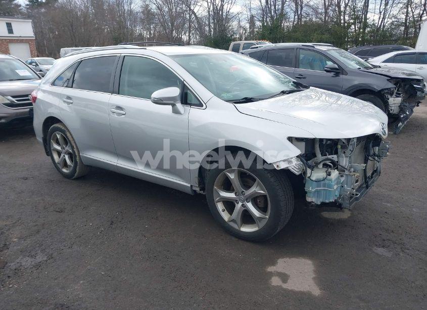 2013 Toyota Venza LE V6 (VIN 4T3BK3BB6DU090971) main photo