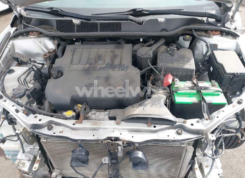 Photo 10 of 2013 Toyota Venza LE V6 (VIN 4T3BK3BB6DU090971)