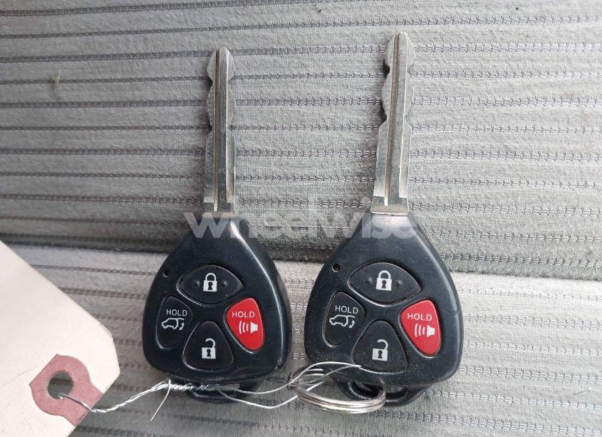 Photo 11 of 2013 Toyota Venza LE V6 (VIN 4T3BK3BB6DU090971)