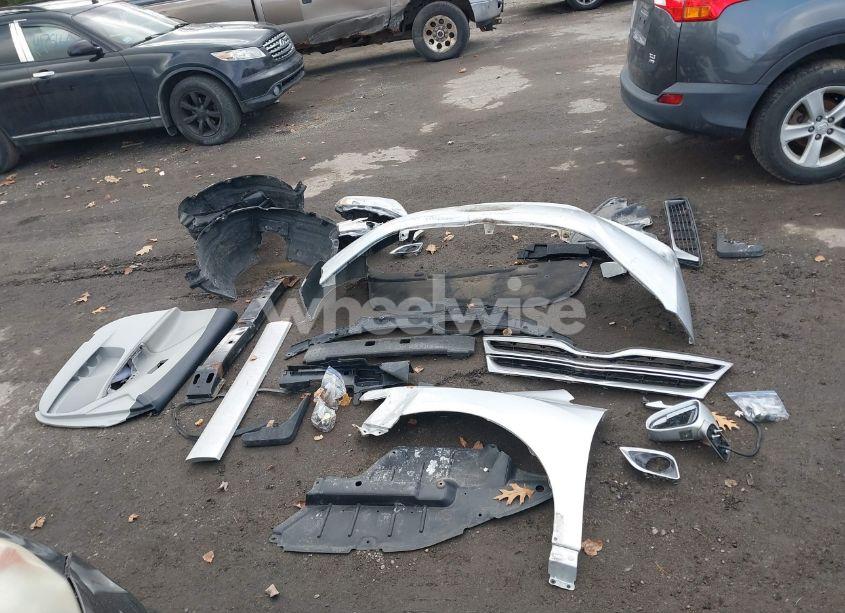 Photo 12 of 2013 Toyota Venza LE V6 (VIN 4T3BK3BB6DU090971)