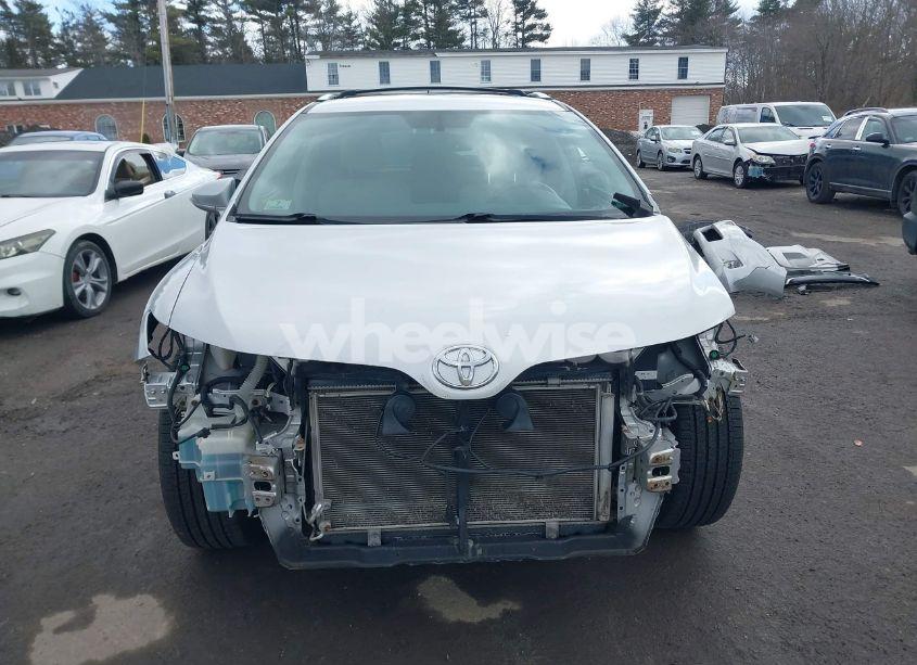 Photo 13 of 2013 Toyota Venza LE V6 (VIN 4T3BK3BB6DU090971)