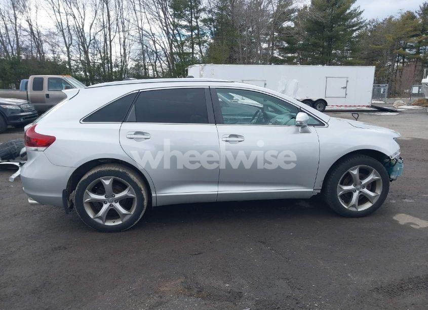 Photo 14 of 2013 Toyota Venza LE V6 (VIN 4T3BK3BB6DU090971)