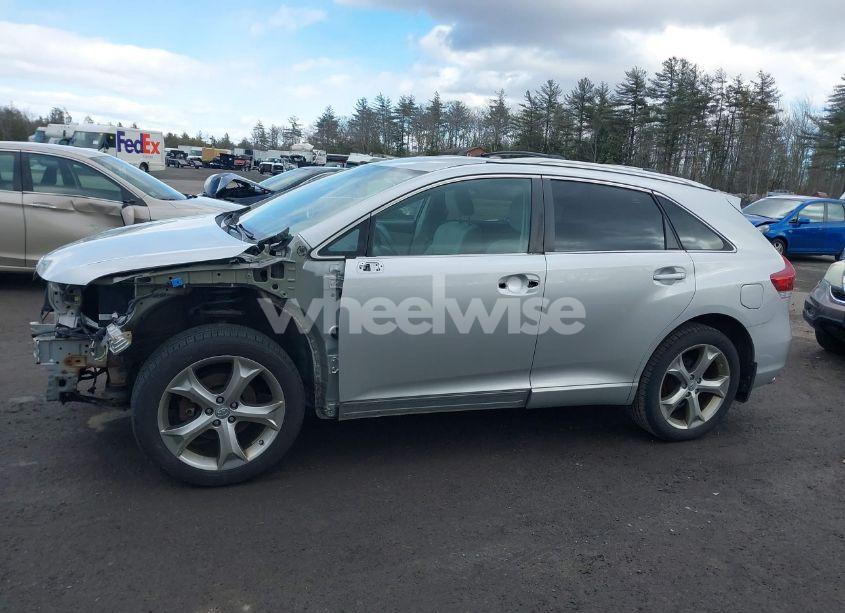 Photo 15 of 2013 Toyota Venza LE V6 (VIN 4T3BK3BB6DU090971)