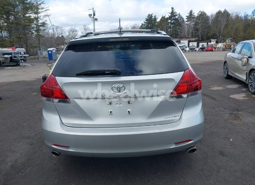 Photo 17 of 2013 Toyota Venza LE V6 (VIN 4T3BK3BB6DU090971)
