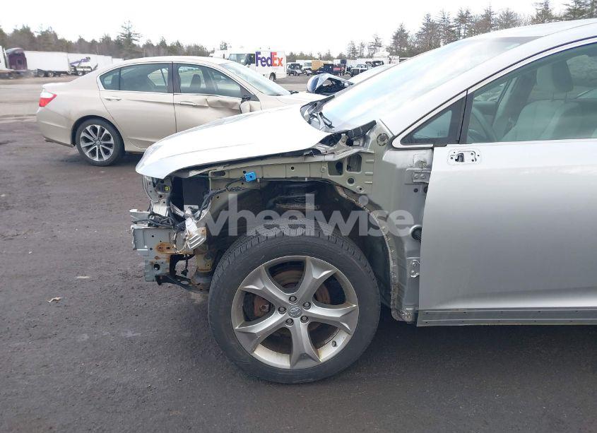 Photo 18 of 2013 Toyota Venza LE V6 (VIN 4T3BK3BB6DU090971)