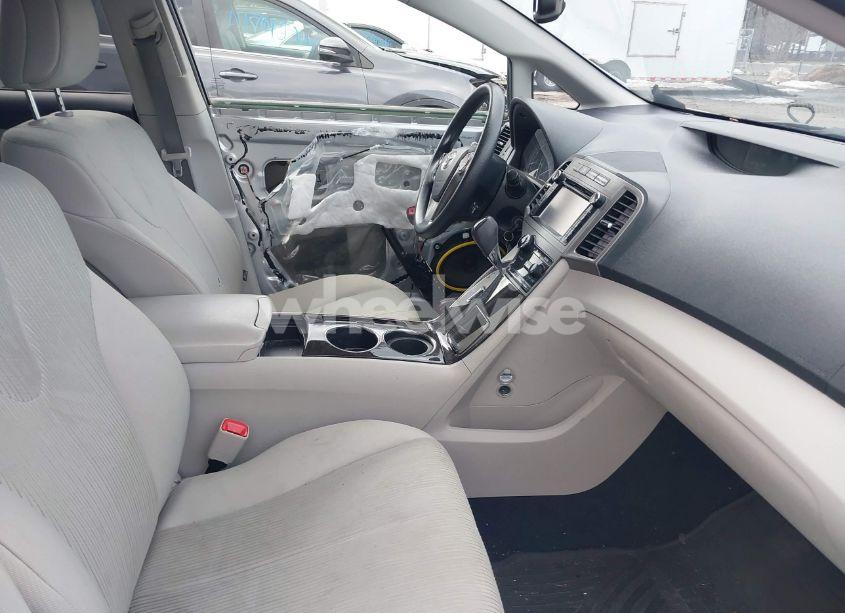Photo 5 of 2013 Toyota Venza LE V6 (VIN 4T3BK3BB6DU090971)