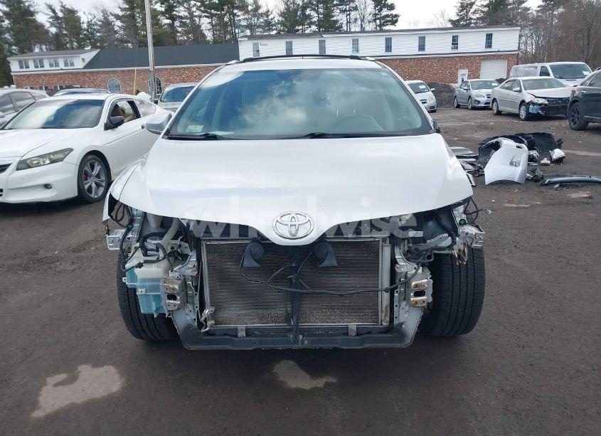 Photo 6 of 2013 Toyota Venza LE V6 (VIN 4T3BK3BB6DU090971)