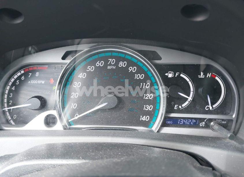 Photo 7 of 2013 Toyota Venza LE V6 (VIN 4T3BK3BB6DU090971)