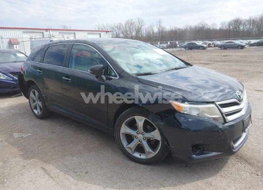 2013 Toyota Venza XLE V6 (VIN 4T3BK3BB6DU093160) main photo