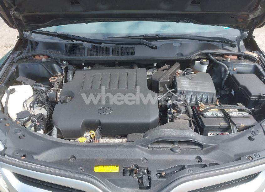 Photo 10 of 2013 Toyota Venza XLE V6 (VIN 4T3BK3BB6DU093160)