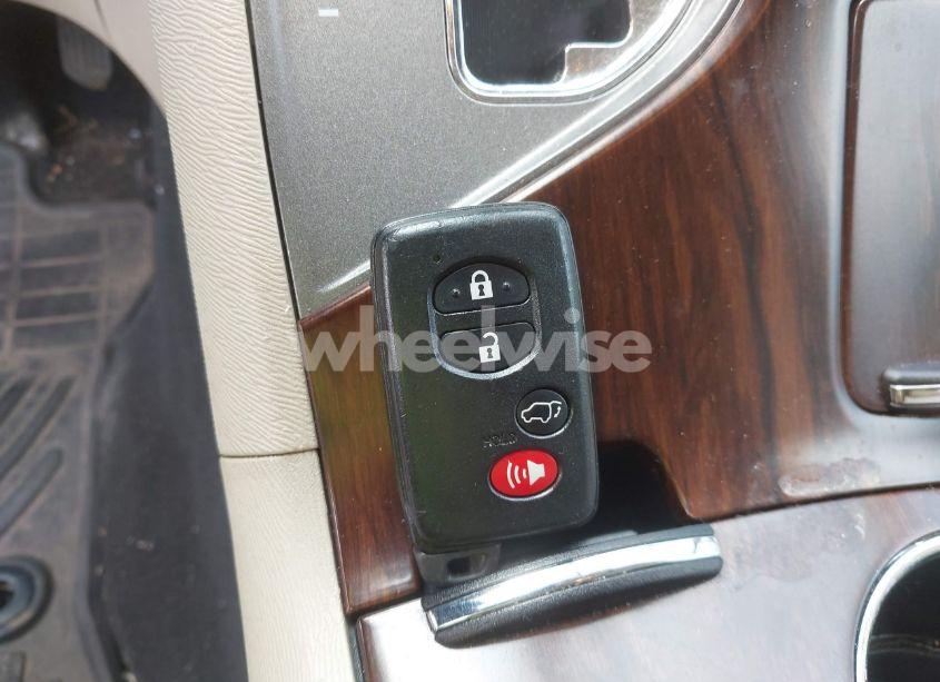 Photo 11 of 2013 Toyota Venza XLE V6 (VIN 4T3BK3BB6DU093160)