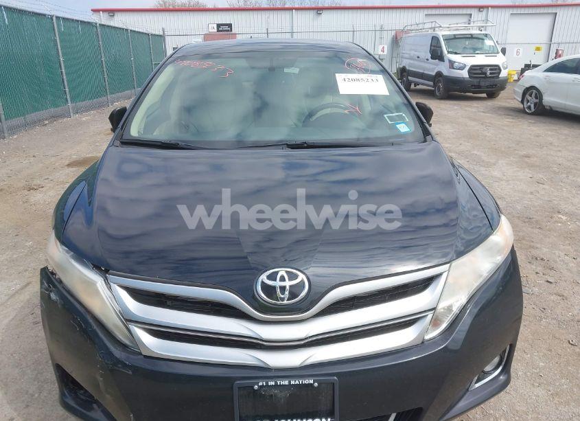Photo 12 of 2013 Toyota Venza XLE V6 (VIN 4T3BK3BB6DU093160)
