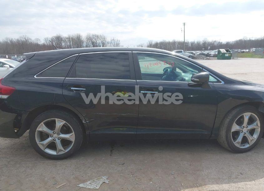 Photo 13 of 2013 Toyota Venza XLE V6 (VIN 4T3BK3BB6DU093160)