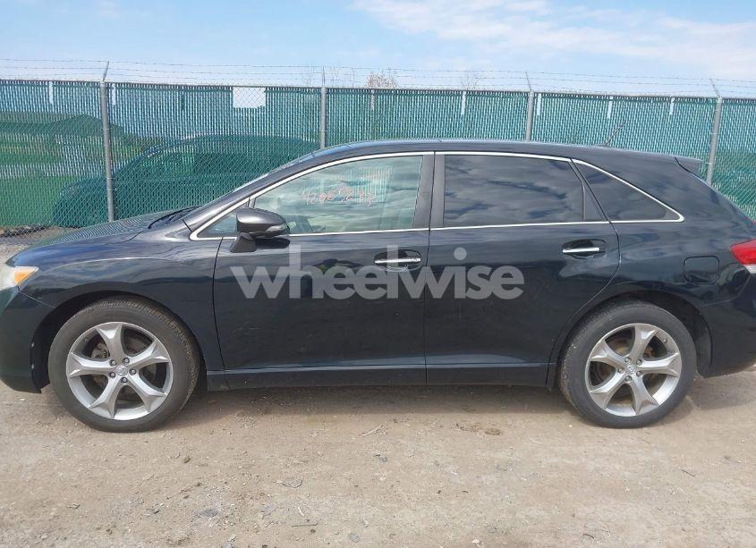 Photo 14 of 2013 Toyota Venza XLE V6 (VIN 4T3BK3BB6DU093160)