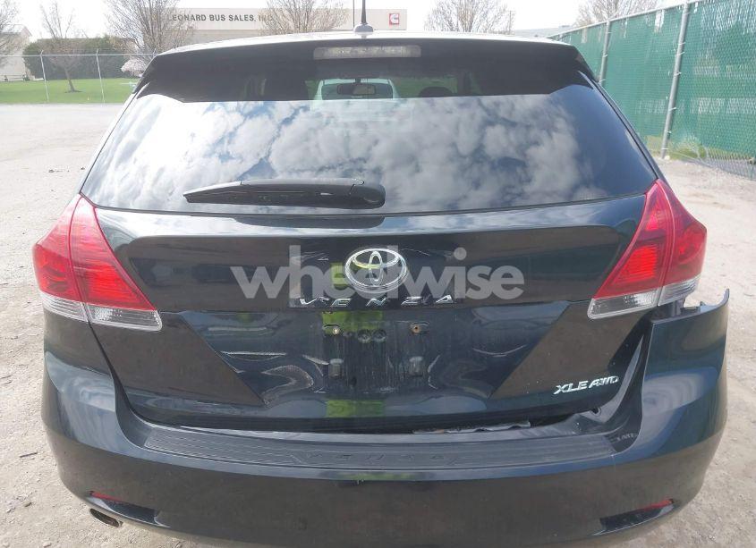 Photo 16 of 2013 Toyota Venza XLE V6 (VIN 4T3BK3BB6DU093160)
