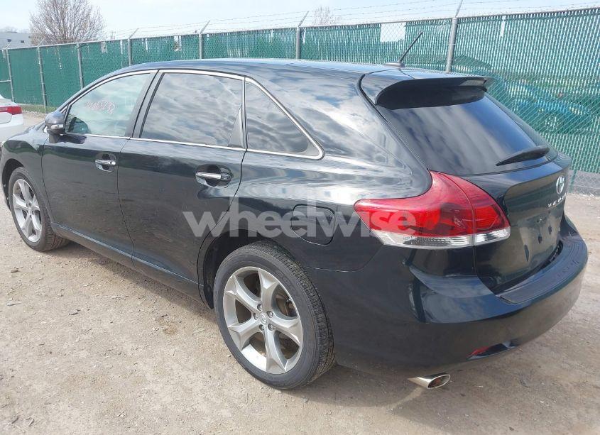 Photo 3 of 2013 Toyota Venza XLE V6 (VIN 4T3BK3BB6DU093160)