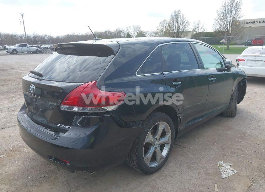 Photo 4 of 2013 Toyota Venza XLE V6 (VIN 4T3BK3BB6DU093160)