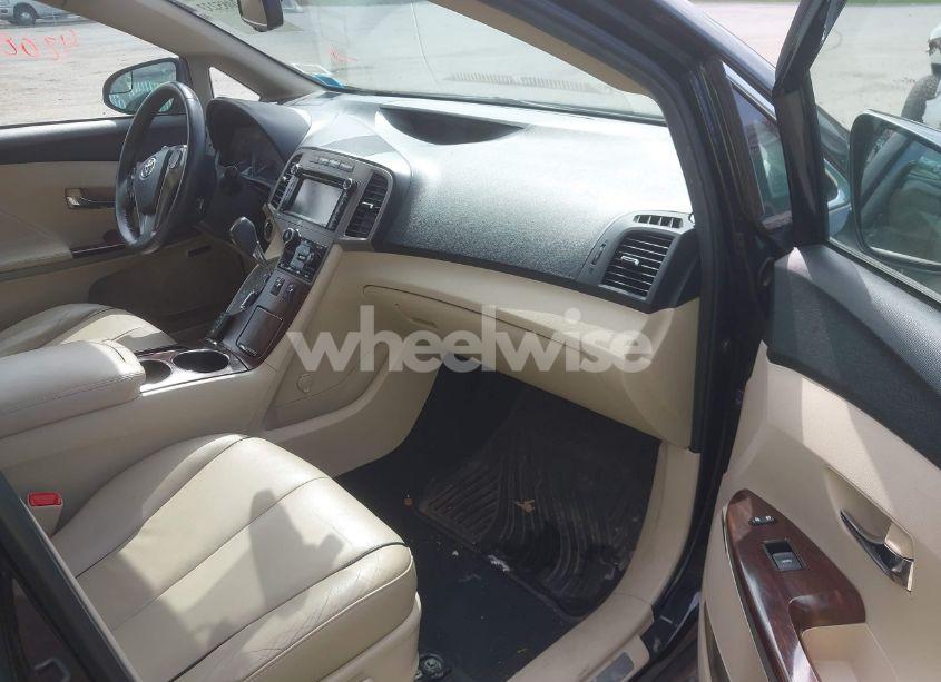 Photo 5 of 2013 Toyota Venza XLE V6 (VIN 4T3BK3BB6DU093160)