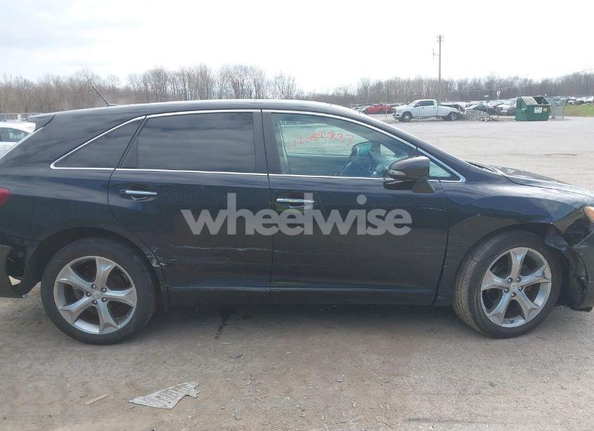 Photo 6 of 2013 Toyota Venza XLE V6 (VIN 4T3BK3BB6DU093160)