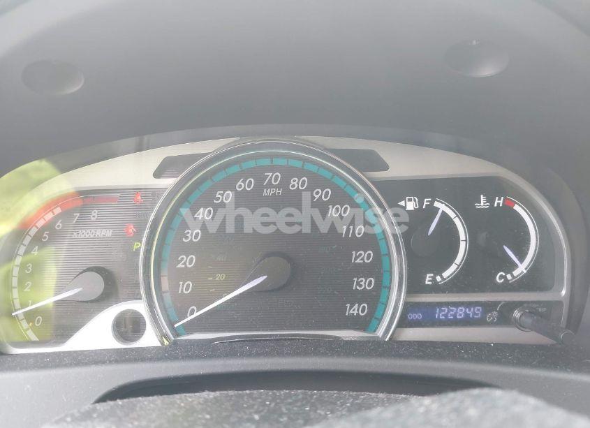 Photo 7 of 2013 Toyota Venza XLE V6 (VIN 4T3BK3BB6DU093160)