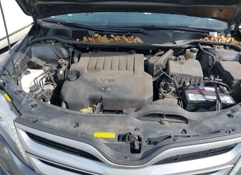 Photo 10 of 2014 Toyota Venza LIMITED V6 (VIN 4T3BK3BB6EU105289)