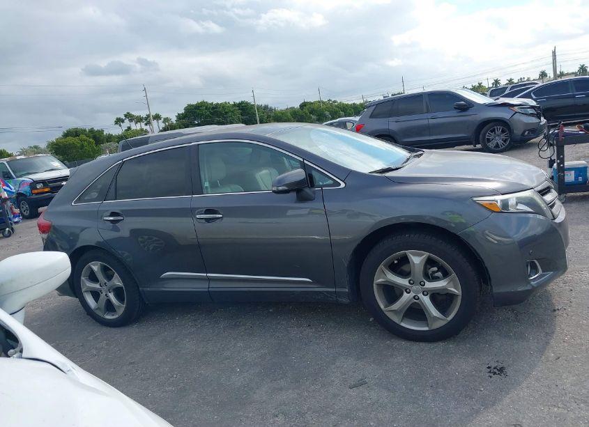 Photo 13 of 2014 Toyota Venza LIMITED V6 (VIN 4T3BK3BB6EU105289)