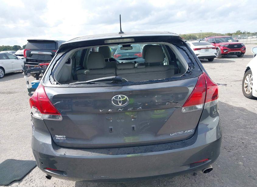 Photo 16 of 2014 Toyota Venza LIMITED V6 (VIN 4T3BK3BB6EU105289)