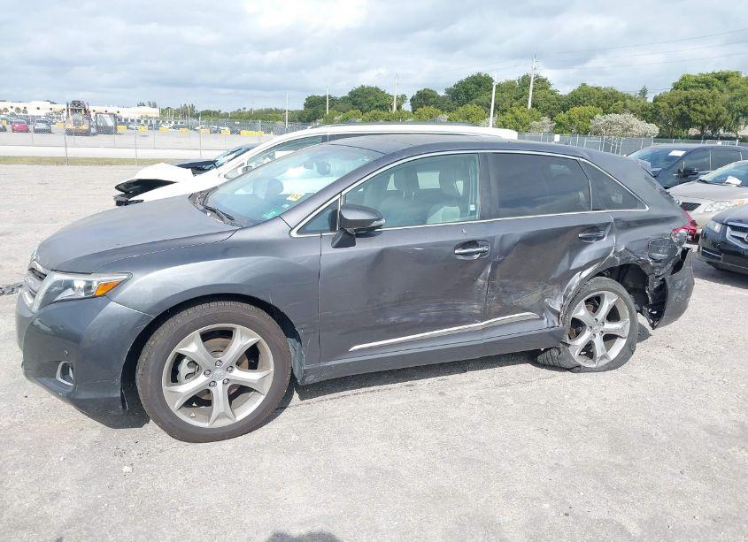 Photo 6 of 2014 Toyota Venza LIMITED V6 (VIN 4T3BK3BB6EU105289)