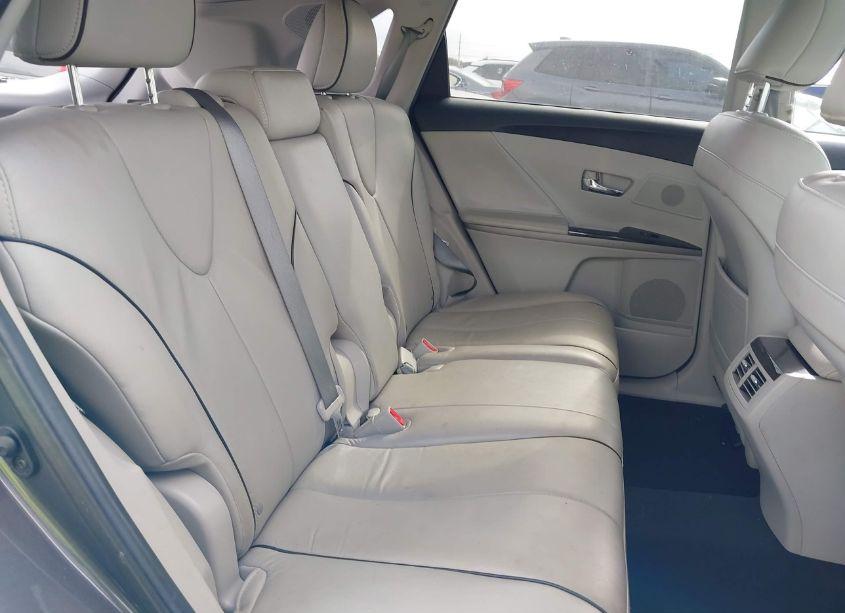 Photo 8 of 2014 Toyota Venza LIMITED V6 (VIN 4T3BK3BB6EU105289)