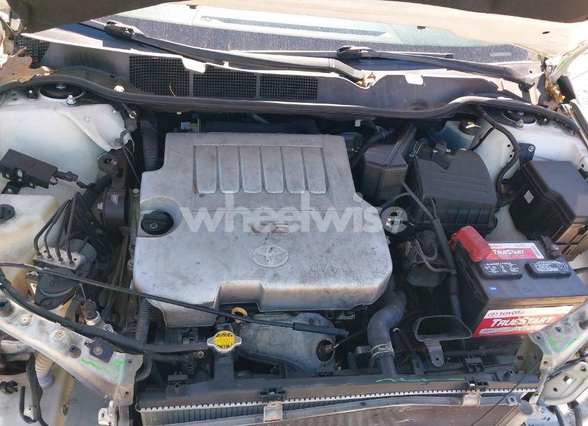 Photo 10 of 2010 Toyota Venza (VIN 4T3BK3BB7AU028880)