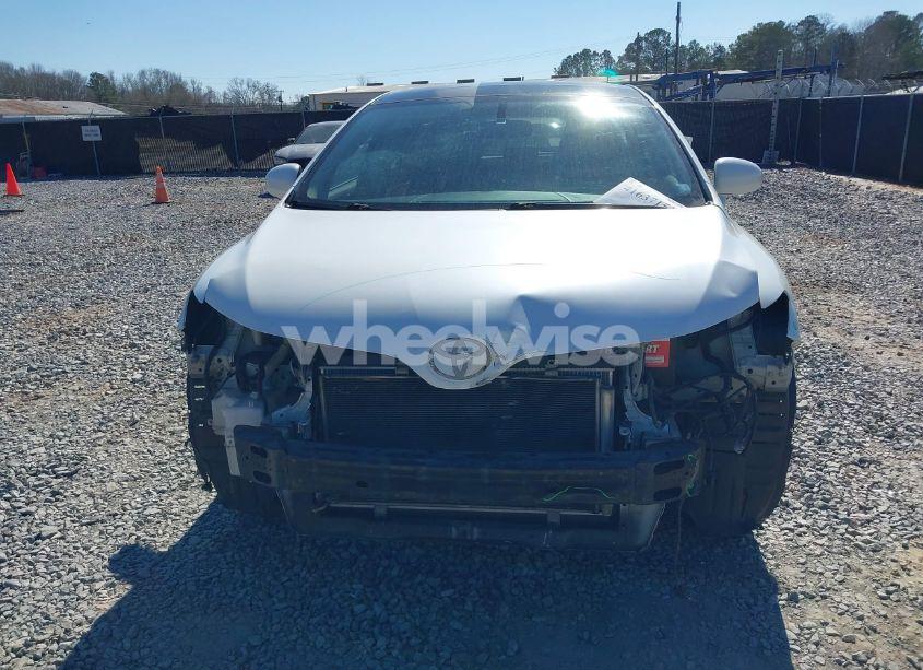 Photo 12 of 2010 Toyota Venza (VIN 4T3BK3BB7AU028880)