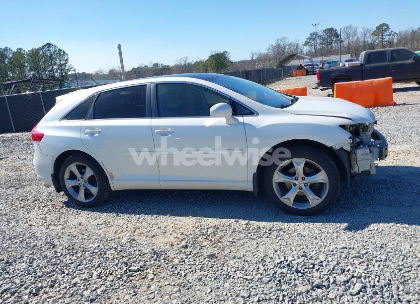 Photo 13 of 2010 Toyota Venza (VIN 4T3BK3BB7AU028880)