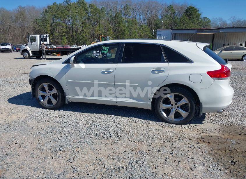 Photo 14 of 2010 Toyota Venza (VIN 4T3BK3BB7AU028880)