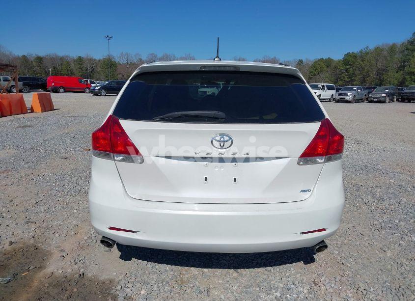 Photo 16 of 2010 Toyota Venza (VIN 4T3BK3BB7AU028880)