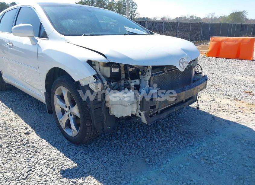 Photo 18 of 2010 Toyota Venza (VIN 4T3BK3BB7AU028880)