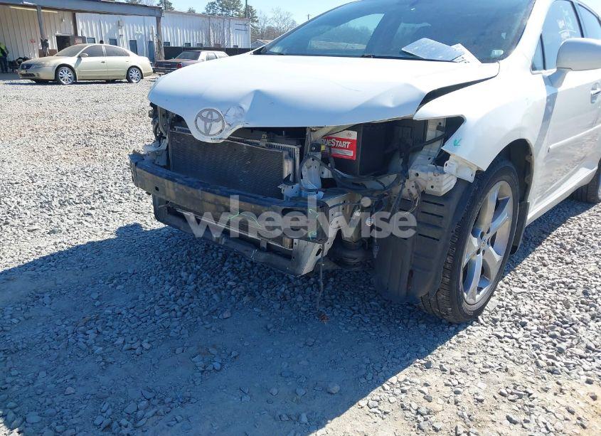 Photo 6 of 2010 Toyota Venza (VIN 4T3BK3BB7AU028880)