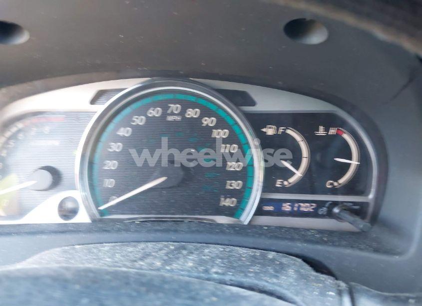 Photo 7 of 2010 Toyota Venza (VIN 4T3BK3BB7AU028880)