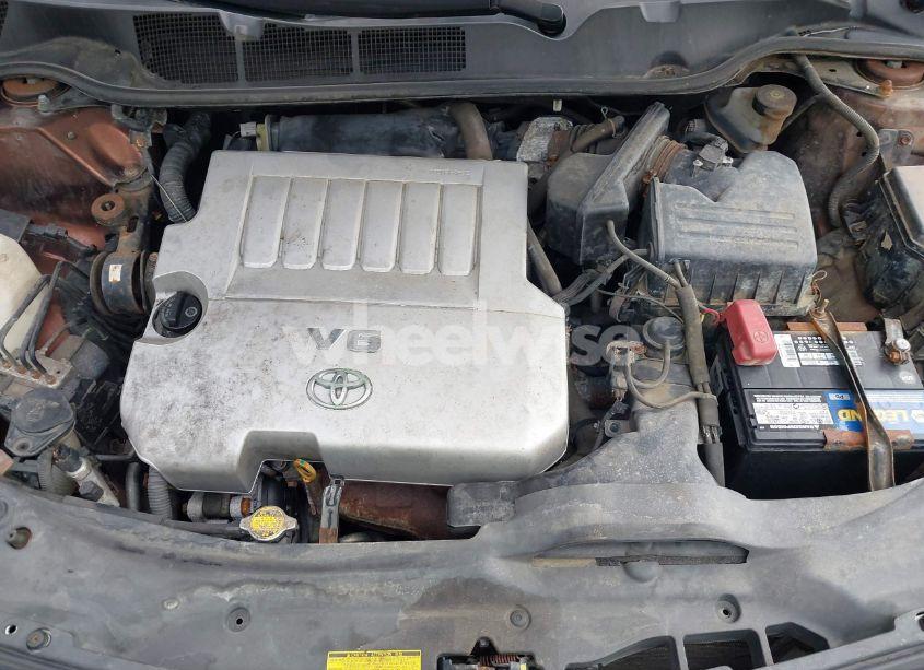Photo 10 of 2010 Toyota Venza BASE V6 (VIN 4T3BK3BB7AU034114)