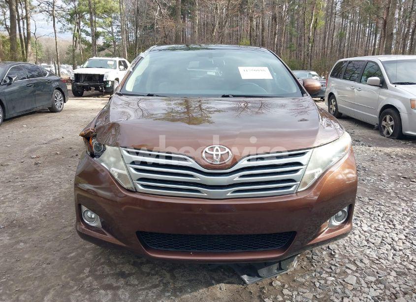 Photo 12 of 2010 Toyota Venza BASE V6 (VIN 4T3BK3BB7AU034114)