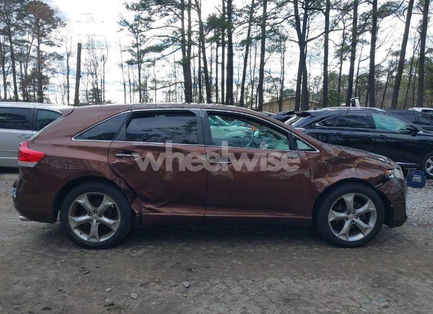 Photo 13 of 2010 Toyota Venza BASE V6 (VIN 4T3BK3BB7AU034114)