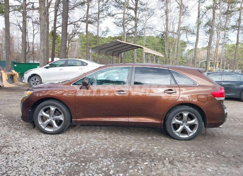 Photo 14 of 2010 Toyota Venza BASE V6 (VIN 4T3BK3BB7AU034114)