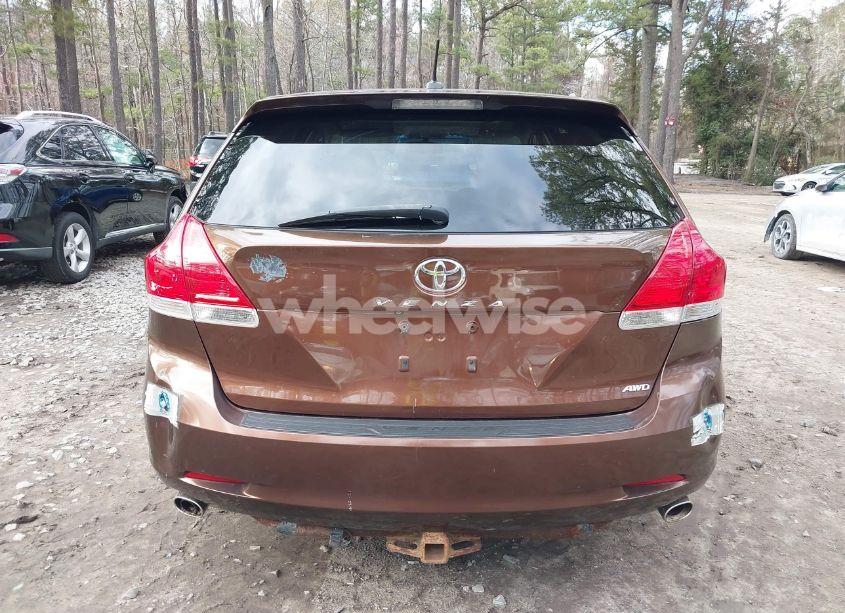 Photo 16 of 2010 Toyota Venza BASE V6 (VIN 4T3BK3BB7AU034114)