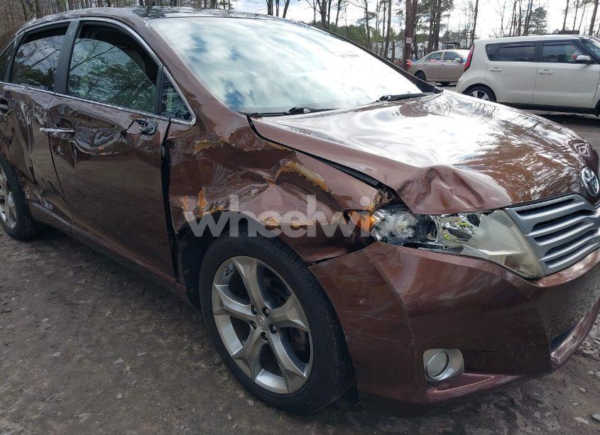 Photo 17 of 2010 Toyota Venza BASE V6 (VIN 4T3BK3BB7AU034114)